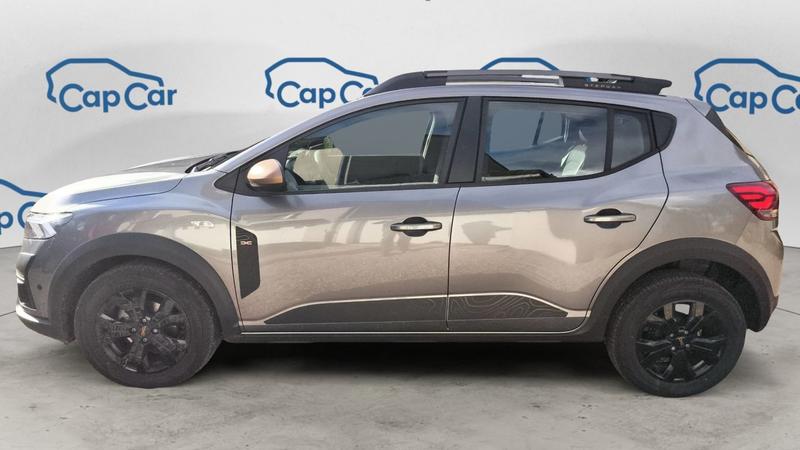 Dacia Sandero II 0.9 TCe 90 Bva Stepway Extreme - Garantie constructeur Automatique