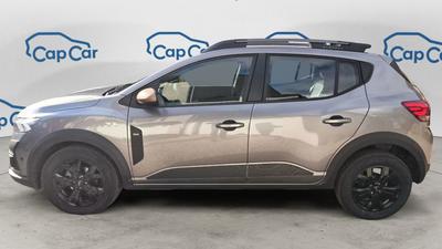 Dacia Sandero II 0.9 TCe 90 Bva Stepway Extreme - Garantie constructeur Automatique