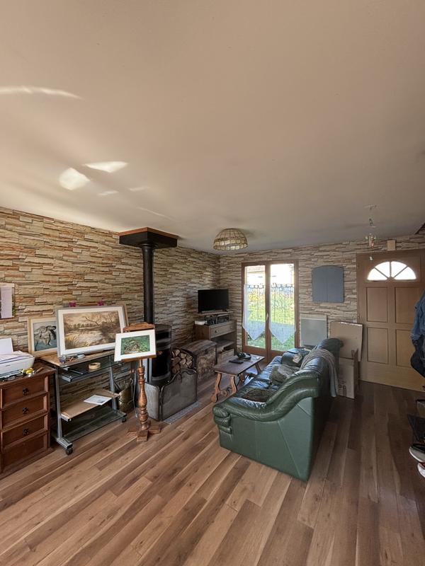 Maison - 73 m² - 4 pièces