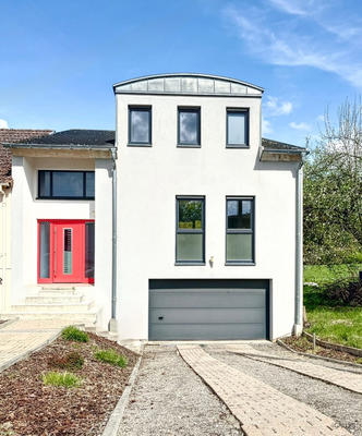 Maison contemporaine - 136 m² - 5 pièces