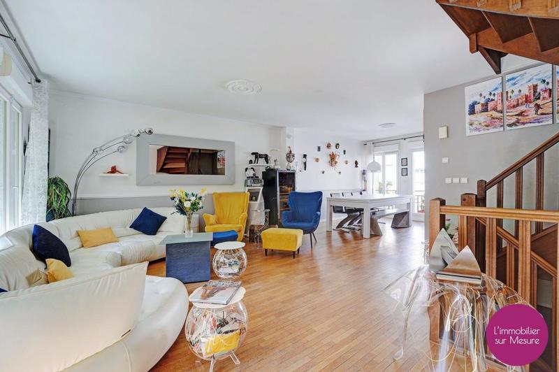 Maison - 170 m² - 5 pièces