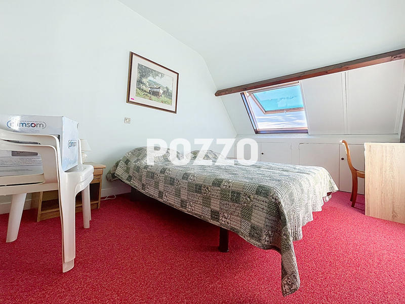 Maison - 181 m² - 8 pièces