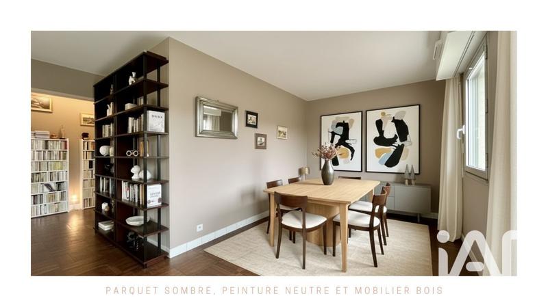 Appartement - 87 m² - 4 pièces