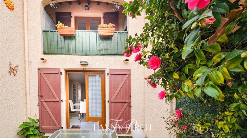 Maison - 66 m² - 3 pièces