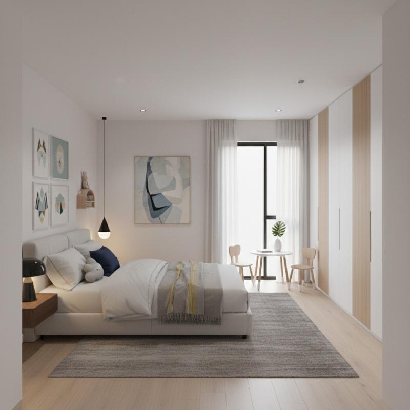 Maison - 120 m² - 5 pièces