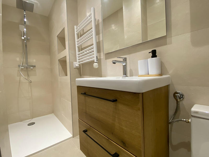 Appartement - 28 m² - 2 pièces