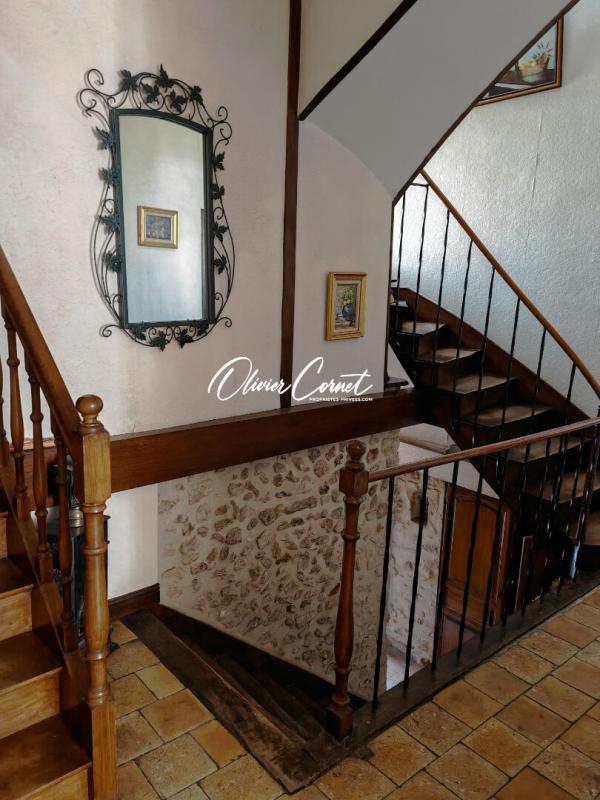 Maison - 186 m² - 7 pièces