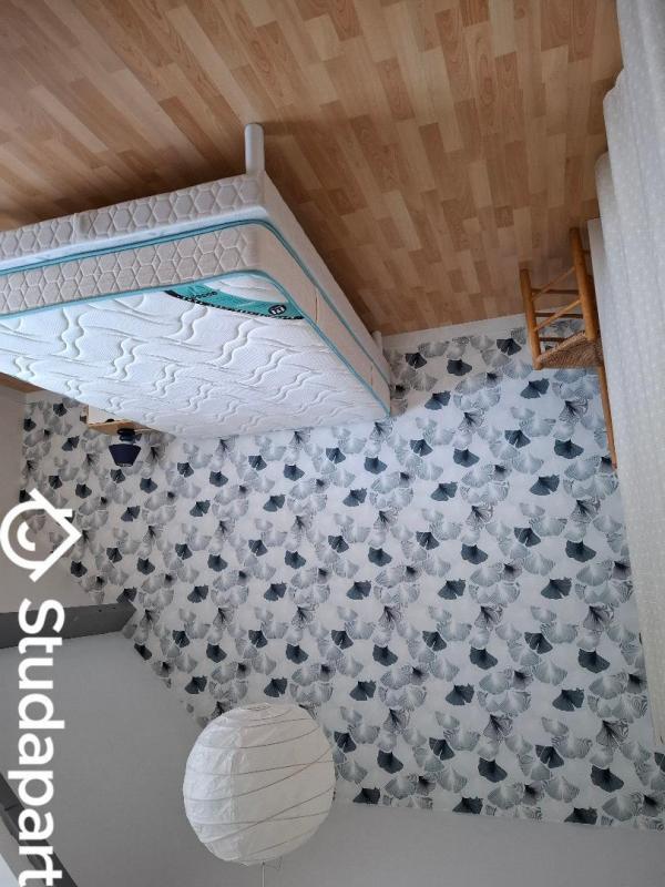 Chambre - 11 m² - 1 pièce