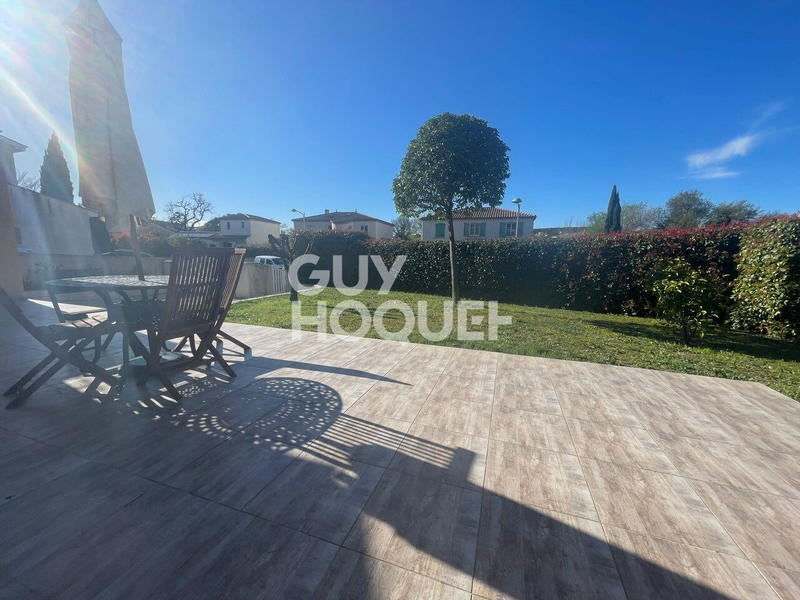 Maison - 154 m² - 5 pièces