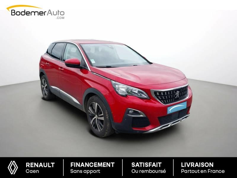 Peugeot 3008 BlueHDi 130ch s&amp;S Bvm6 Allure