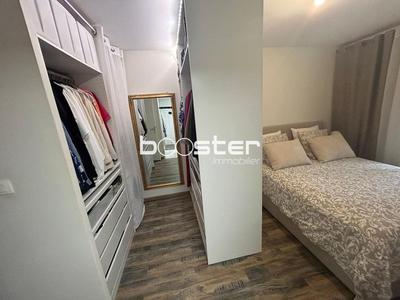 Appartement ancien - 48 m² - 2 pièces