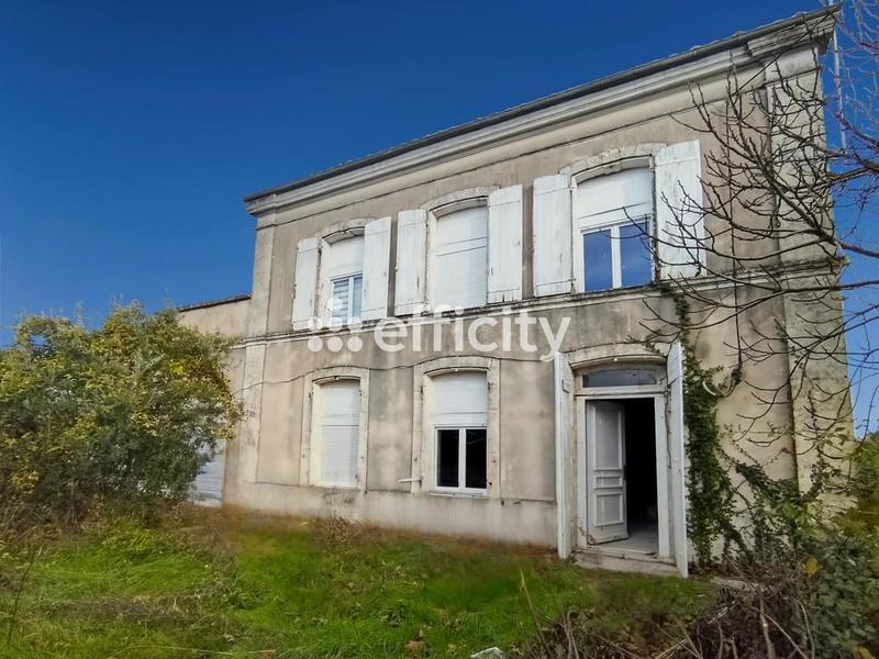 Maison - 130 m² - 4 pièces