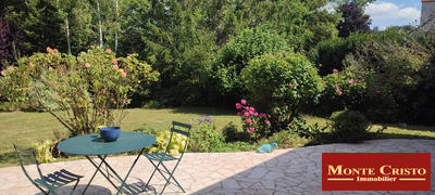 Maison contemporaine - 230 m² - 8 pièces