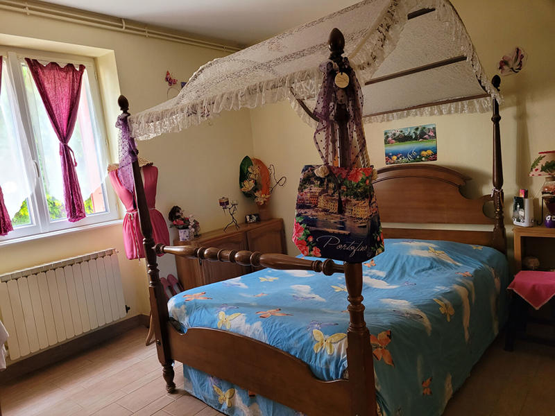 Maison - 122 m² - 5 pièces