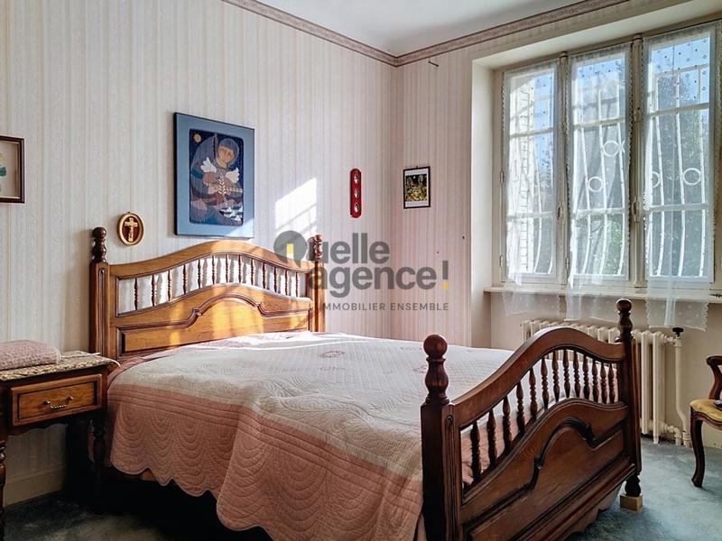 Maison - 108 m² - 7 pièces