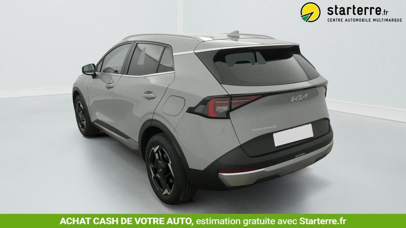 Kia Sportage Nouveau Hybride 239 Ch Bva6 Active