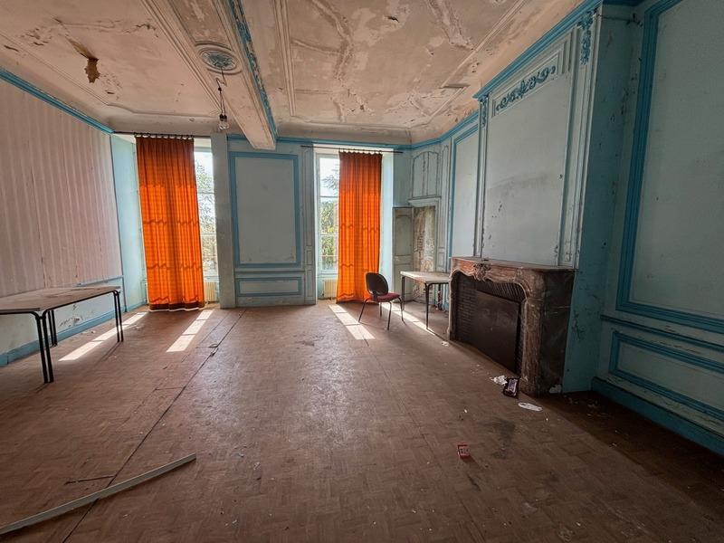 Château - 450 m² - 18 pièces