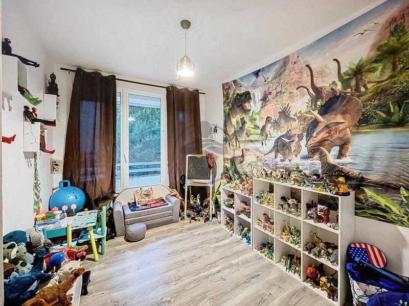 Appartement - 66 m² - 4 pièces