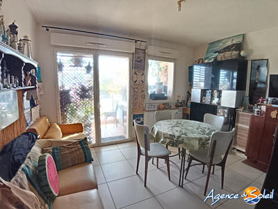 Appartement - 40 m² - 2 pièces