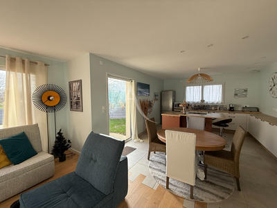 Maison - 75 m² - 3 pièces