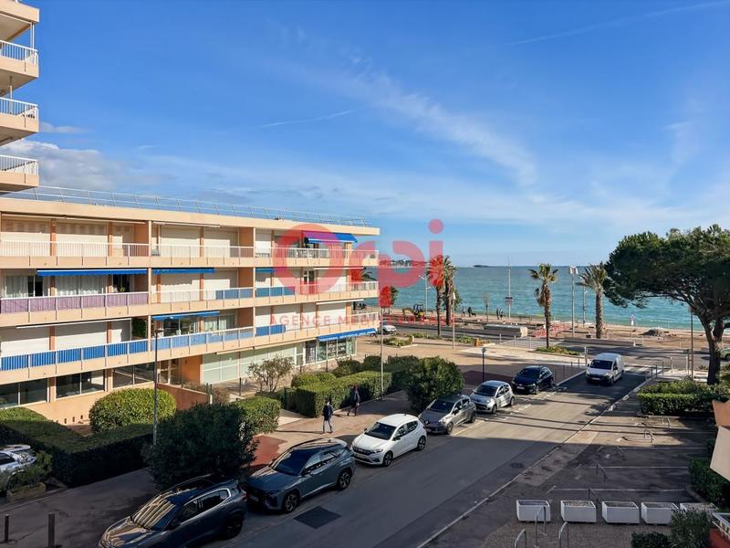 Appartement - 36 m² - 2 pièces