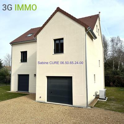Maison - 182 m² - 8 pièces