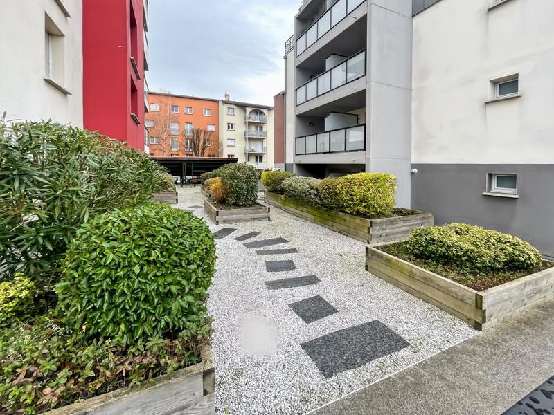 Appartement - 51 m² - 2 pièces