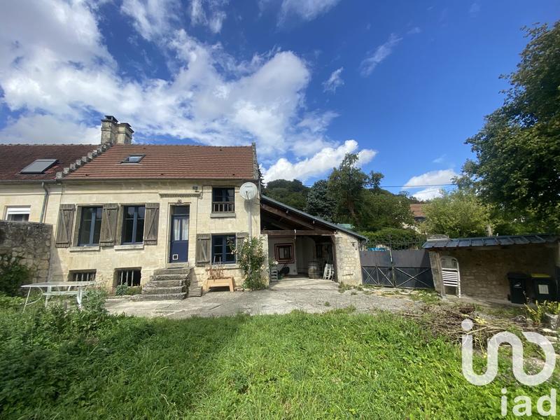 Maison de village - 65 m² - 3 pièces