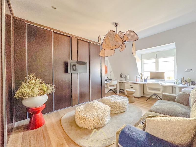 Duplex - 137 m² - 2 pièces