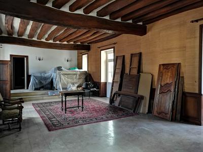 Maison ancienne - 238 m² - 9 pièces