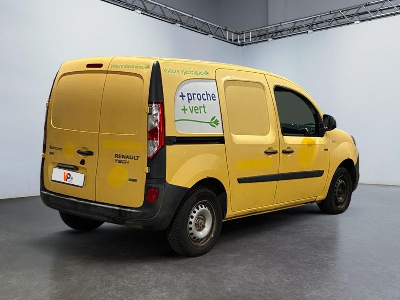 Renault Kangoo Express Ze Z.E. 33 Generique