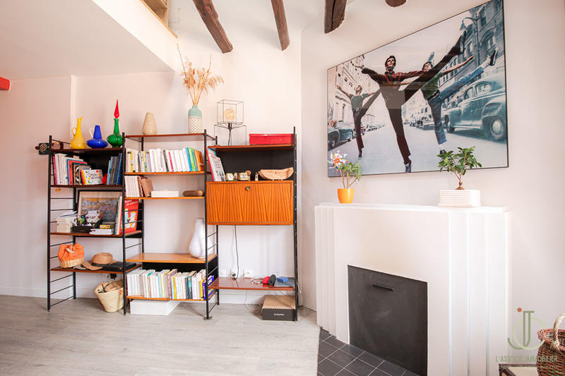 Appartement - 89 m² - 3 pièces