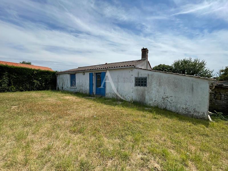 Maison - 69 m² - 4 pièces