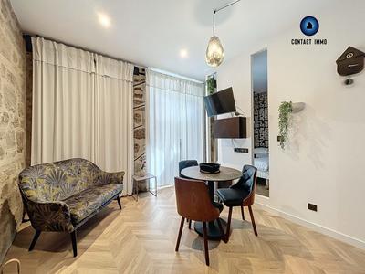 Appartement - 24 m² - 2 pièces