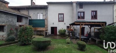 Maison de ville - 110 m² - 4 pièces