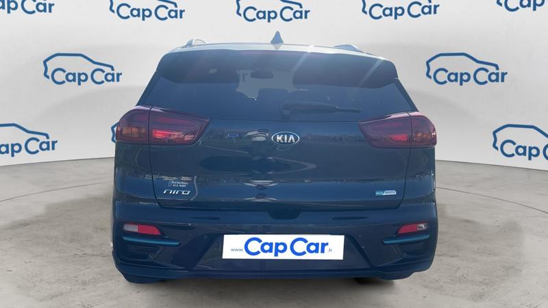 Kia e-niro 64 kWh 204 Premium