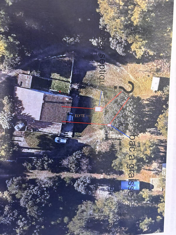 Maison ancienne - 70 m² - 4 pièces