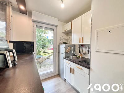 Appartement - 45 m² - 2 pièces