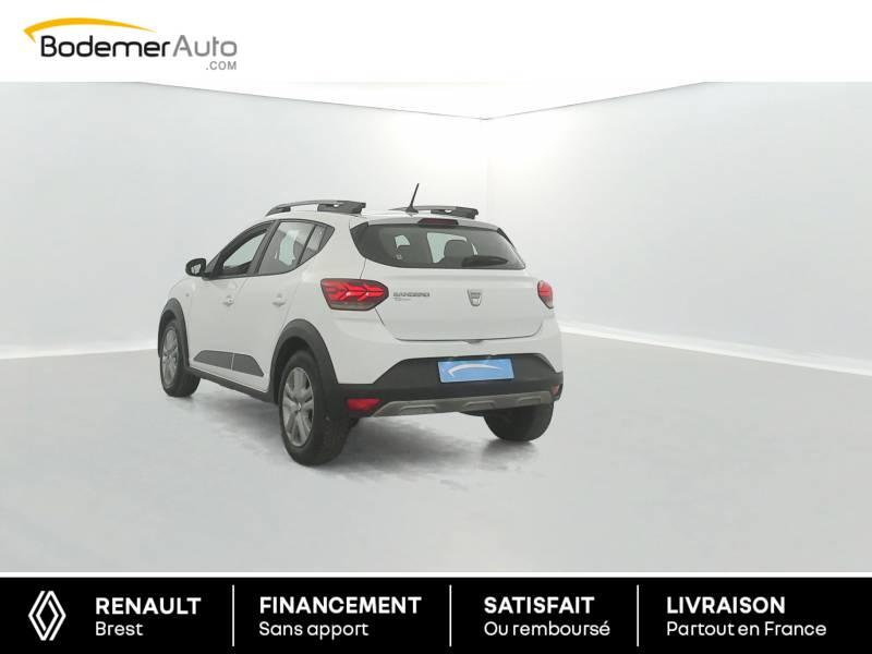 Dacia Sandero Eco-G 100 Stepway Confort