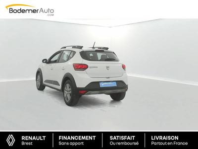 Dacia Sandero Eco-G 100 Stepway Confort