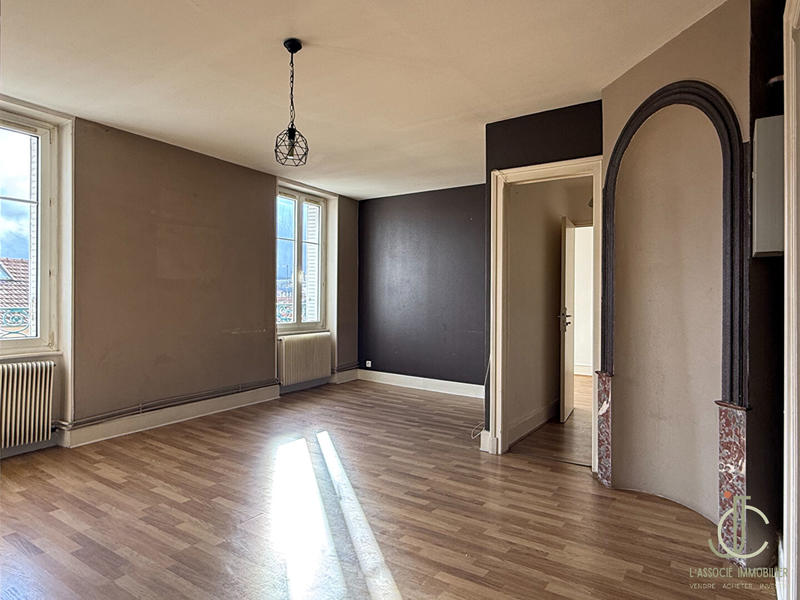 Appartement - 59 m² - 3 pièces
