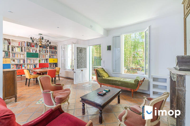 Maison - 115 m² - 5 pièces