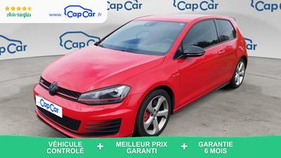 Volkswagen Golf VII 2.0 Tfsi 230 Dsg6 Gti Performance - Automatique