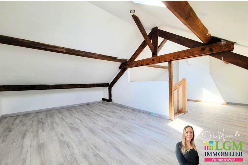 Maison - 102 m² - 4 pièces