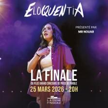 Finale Internationale Eloquentia 2026 - la Seine Musicale, Boulogne-Billancourt