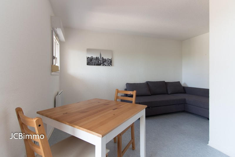 Appartement - 30 m² - 2 pièces