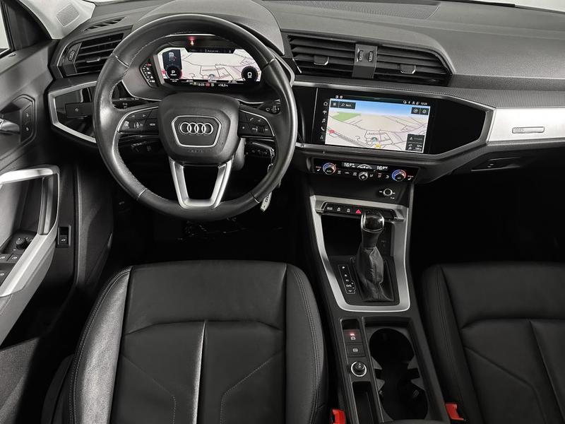 Audi Q3 Sportback 35 Tdi 150ch Virtual Cockpit Cuir Chauff Carplay Full Led Gps Attelage s-Tronic