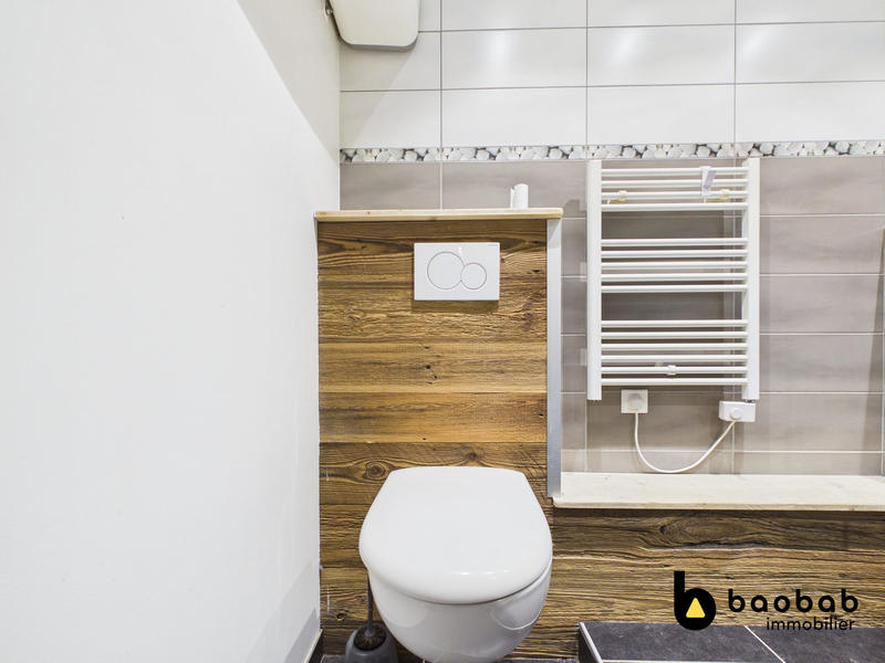 Appartement - 20 m² - 1 pièce