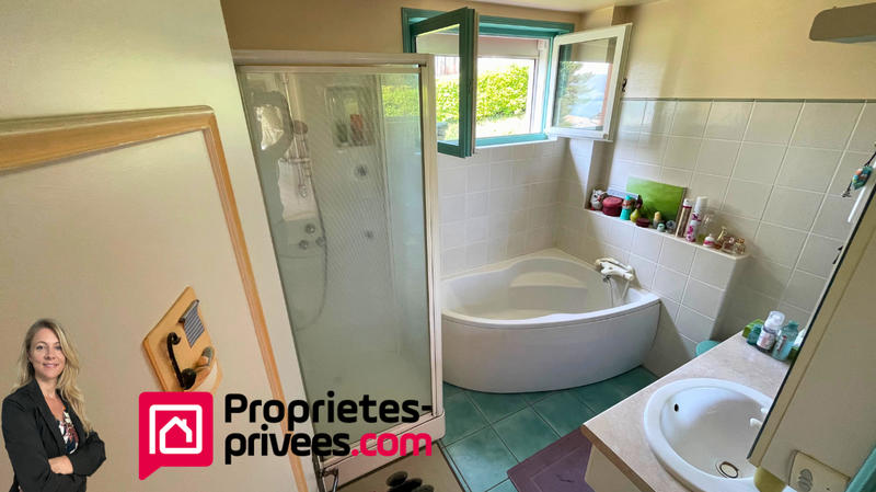 Maison - 155 m² - 6 pièces