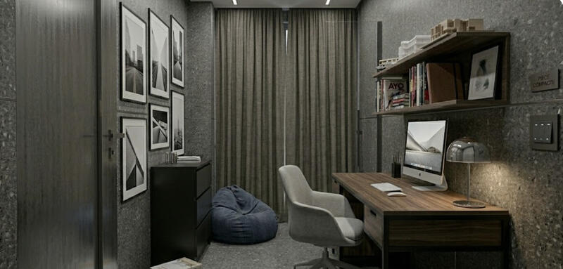 Appartement - 66 m² - 3 pièces